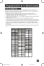 Preview for 75 page of JVC AV27F485 - Flat Stereo Television User Manual