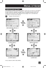 Preview for 79 page of JVC AV27F485 - Flat Stereo Television User Manual