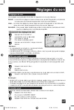 Preview for 93 page of JVC AV27F485 - Flat Stereo Television User Manual