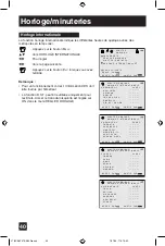 Preview for 96 page of JVC AV27F485 - Flat Stereo Television User Manual