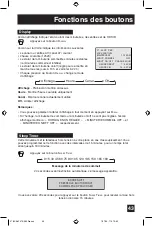 Preview for 99 page of JVC AV27F485 - Flat Stereo Television User Manual