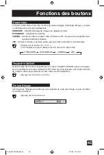 Preview for 101 page of JVC AV27F485 - Flat Stereo Television User Manual