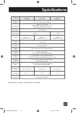 Preview for 107 page of JVC AV27F485 - Flat Stereo Television User Manual