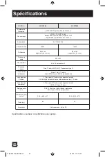 Preview for 108 page of JVC AV27F485 - Flat Stereo Television User Manual