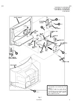 Предварительный просмотр 9 страницы JVC AV28 X25EUS Service Manual