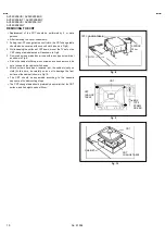 Предварительный просмотр 10 страницы JVC AV28 X25EUS Service Manual