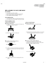 Предварительный просмотр 11 страницы JVC AV28 X25EUS Service Manual