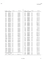 Предварительный просмотр 41 страницы JVC AV28 X25EUS Service Manual