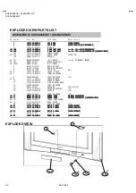 Предварительный просмотр 50 страницы JVC AV28 X25EUS Service Manual