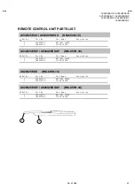 Предварительный просмотр 61 страницы JVC AV28 X25EUS Service Manual