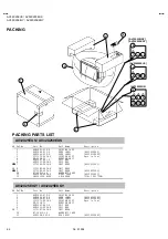 Предварительный просмотр 62 страницы JVC AV28 X25EUS Service Manual