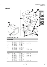 Предварительный просмотр 63 страницы JVC AV28 X25EUS Service Manual