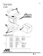 Предварительный просмотр 56 страницы JVC AV28BH7EEB Service Manual