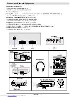 Preview for 12 page of JVC AV28BT70EN Instructions Manual