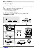 Preview for 121 page of JVC AV28BT70EN Instructions Manual