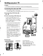 Предварительный просмотр 4 страницы JVC AV28CH1EU Instructions Manual