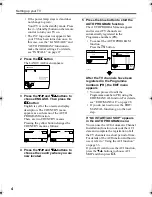 Предварительный просмотр 6 страницы JVC AV28CH1EU Instructions Manual