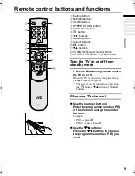 Предварительный просмотр 11 страницы JVC AV28CH1EU Instructions Manual