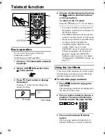 Предварительный просмотр 16 страницы JVC AV28CH1EU Instructions Manual