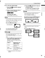 Предварительный просмотр 17 страницы JVC AV28CH1EU Instructions Manual