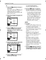 Предварительный просмотр 32 страницы JVC AV28CH1EU Instructions Manual