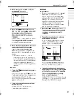 Предварительный просмотр 33 страницы JVC AV28CH1EU Instructions Manual