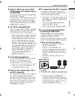 Предварительный просмотр 39 страницы JVC AV28CH1EU Instructions Manual