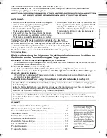 Предварительный просмотр 49 страницы JVC AV28CH1EU Instructions Manual