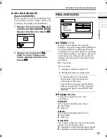 Предварительный просмотр 115 страницы JVC AV28CH1EU Instructions Manual