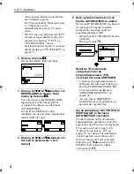 Предварительный просмотр 144 страницы JVC AV28CH1EU Instructions Manual