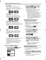 Предварительный просмотр 152 страницы JVC AV28CH1EU Instructions Manual