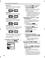 Предварительный просмотр 244 страницы JVC AV28CH1EU Instructions Manual