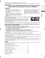 Предварительный просмотр 279 страницы JVC AV28CH1EU Instructions Manual