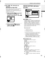 Предварительный просмотр 299 страницы JVC AV28CH1EU Instructions Manual