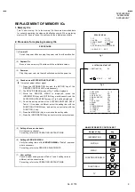 Предварительный просмотр 9 страницы JVC AV28L2EUBL Service Manual