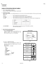 Предварительный просмотр 14 страницы JVC AV28L2EUBL Service Manual