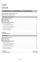 Предварительный просмотр 6 страницы JVC AV28R100EKS Service Manual