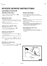 Предварительный просмотр 38 страницы JVC AV28R100EKS Service Manual