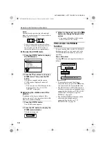 Preview for 14 page of JVC AV28R250EK Instructions Manual