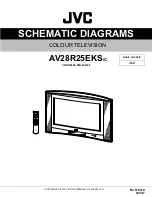 Предварительный просмотр 12 страницы JVC AV28R25EKS/C Service Manual