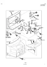 Предварительный просмотр 36 страницы JVC AV28R25EKS/C Service Manual