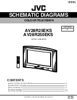 Предварительный просмотр 58 страницы JVC AV28R25EKS/C Service Manual