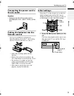 Предварительный просмотр 5 страницы JVC AV28T20EP Instructions Manual