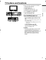 Предварительный просмотр 9 страницы JVC AV28T20EP Instructions Manual