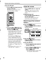 Предварительный просмотр 12 страницы JVC AV28T20EP Instructions Manual