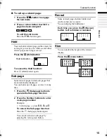 Предварительный просмотр 17 страницы JVC AV28T20EP Instructions Manual