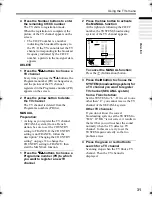 Предварительный просмотр 33 страницы JVC AV28T20EP Instructions Manual