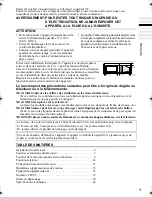 Предварительный просмотр 87 страницы JVC AV28T20EP Instructions Manual