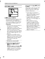 Предварительный просмотр 108 страницы JVC AV28T20EP Instructions Manual