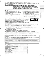 Предварительный просмотр 129 страницы JVC AV28T20EP Instructions Manual